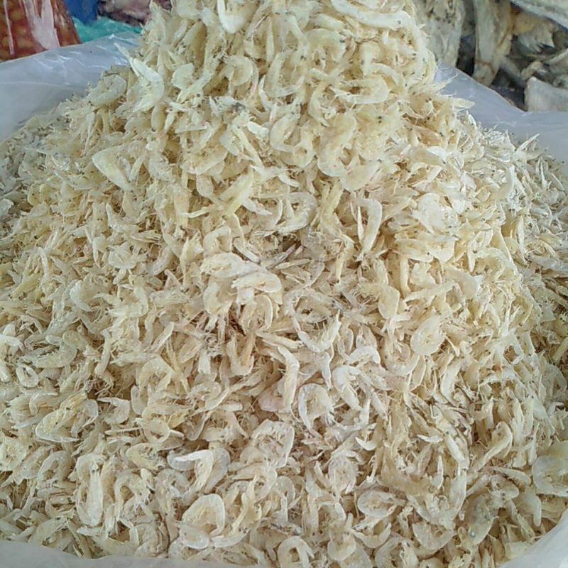 

Udang Pepai Udang rebon 250gr