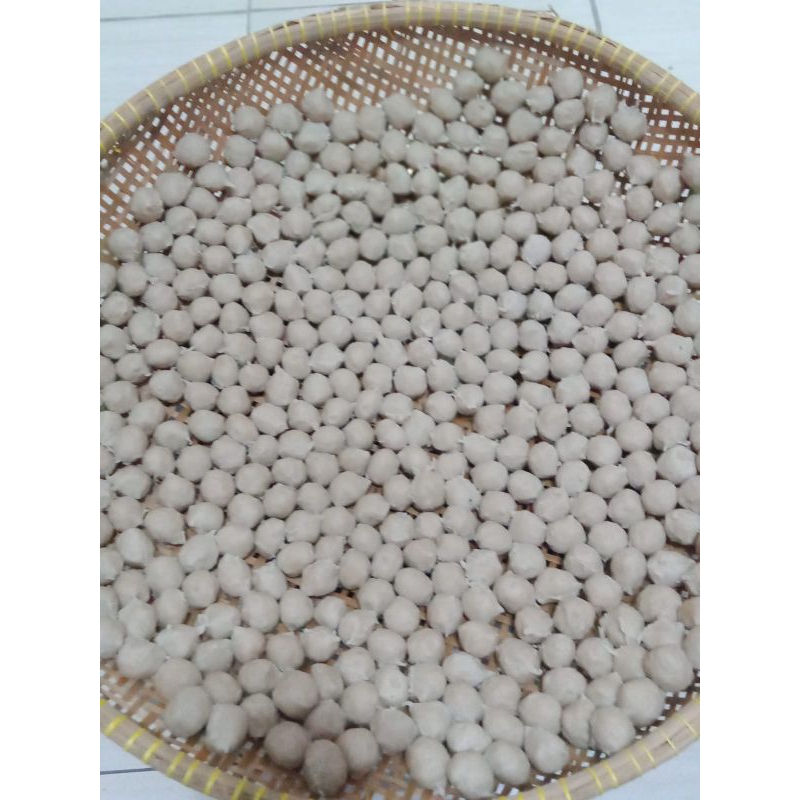 

bakso krikil isi 15 pcs