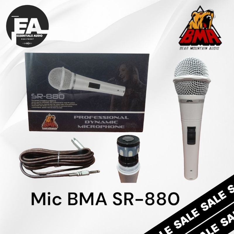 Mic Kabel SR-880 / BMA / Original