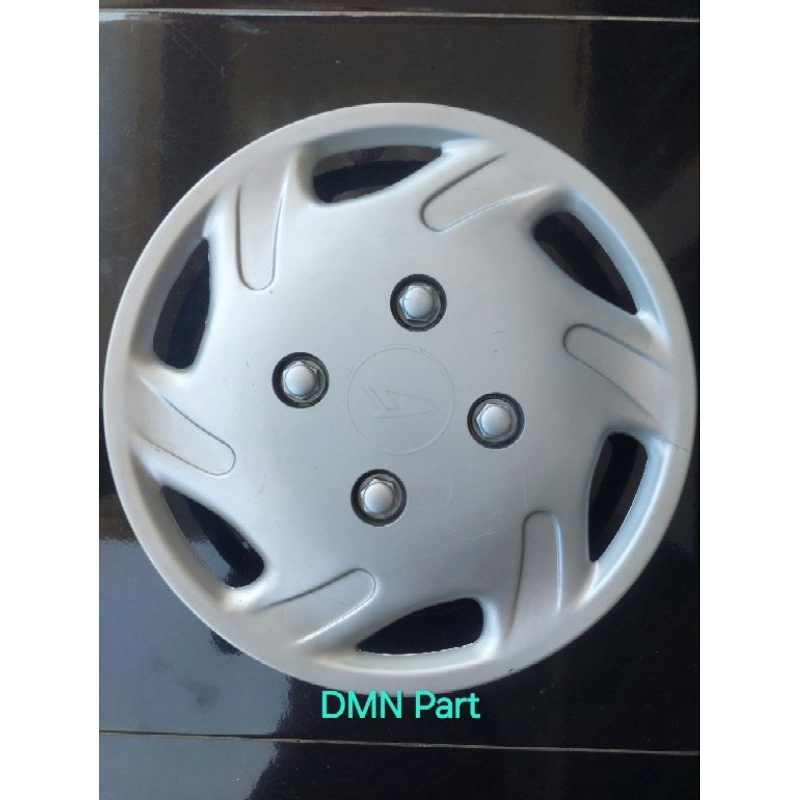 Wheeldop / Wildop / Cover Velg Daihatsu Xenia lama Ring 13" Original copotan