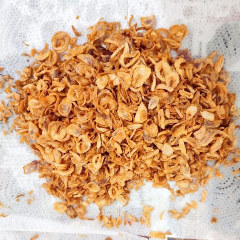 

[KIRIM INSTAN] Bawang Merah Goreng 50gram