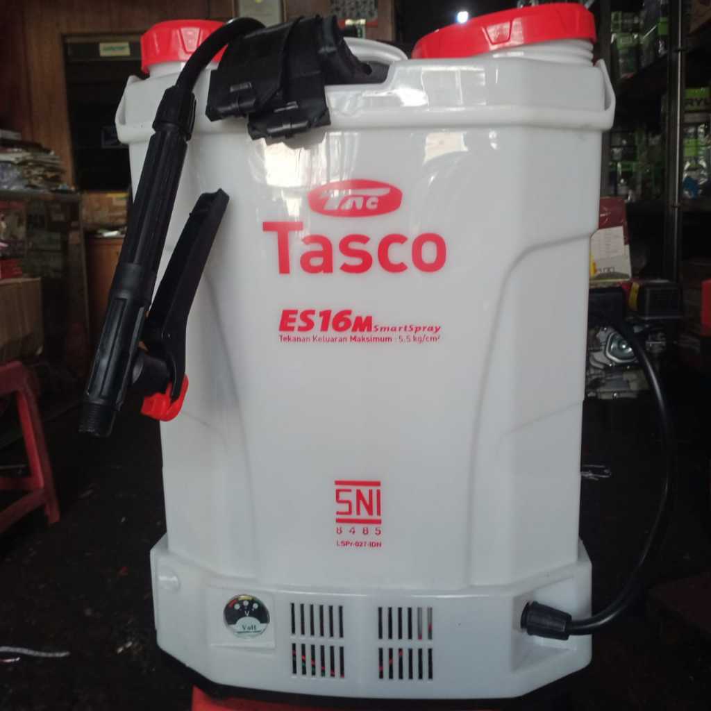 Knapsack Sprayer 2In1 16L Tasco