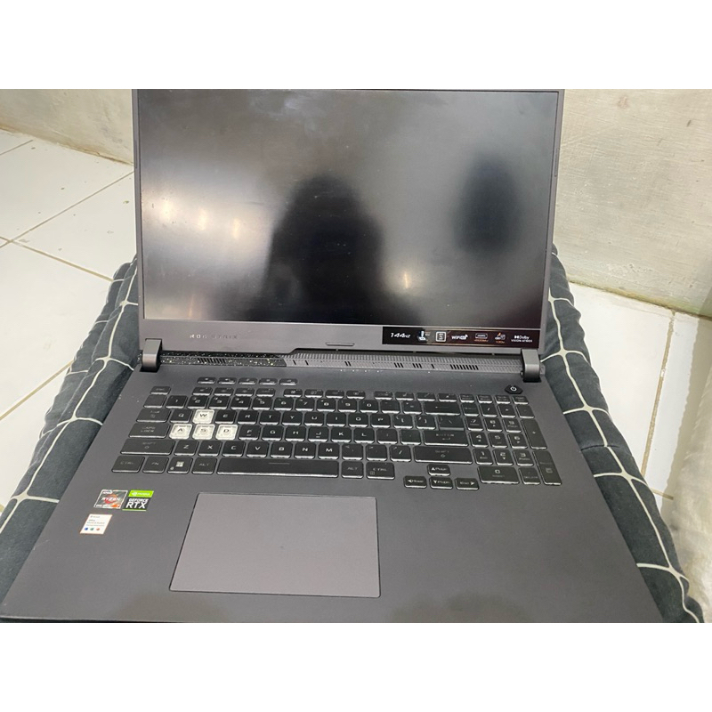 ROG STRIX G17 SECOND