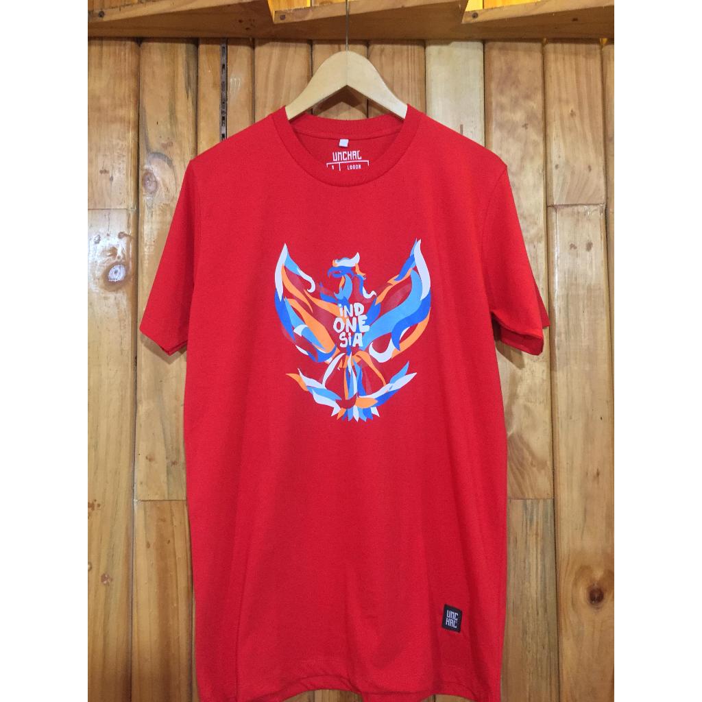 UNCHAL KAOS BOGOR / GARUDA / MERAH