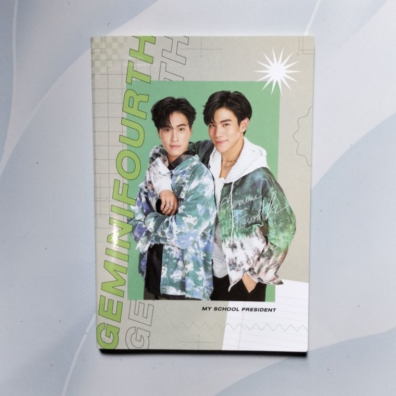 

NOTEBOOK GEMINIFOURTH MSP PROM NIGHT