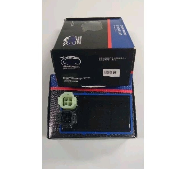 CDI UNIT MEGAPRO MONO