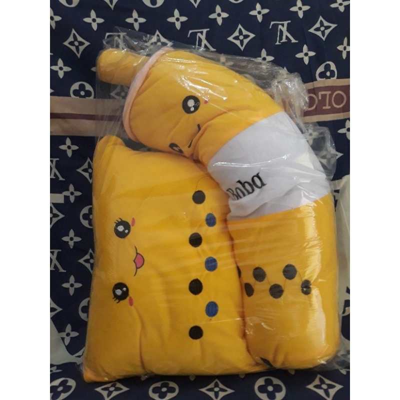 SILAHKAN KUNJUNGI TOKO KAMI...! BANTAL GULING BONEKA BOBA ANAK JUMBO UKURAN BESAR