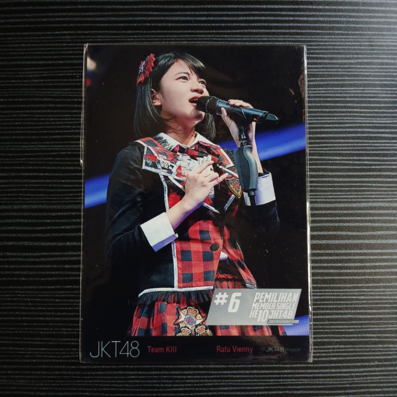 Photopack PP JKT48 Viny SSK Single ke-10 2015