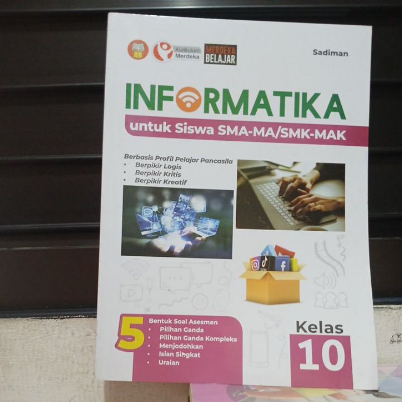 informatika  sma