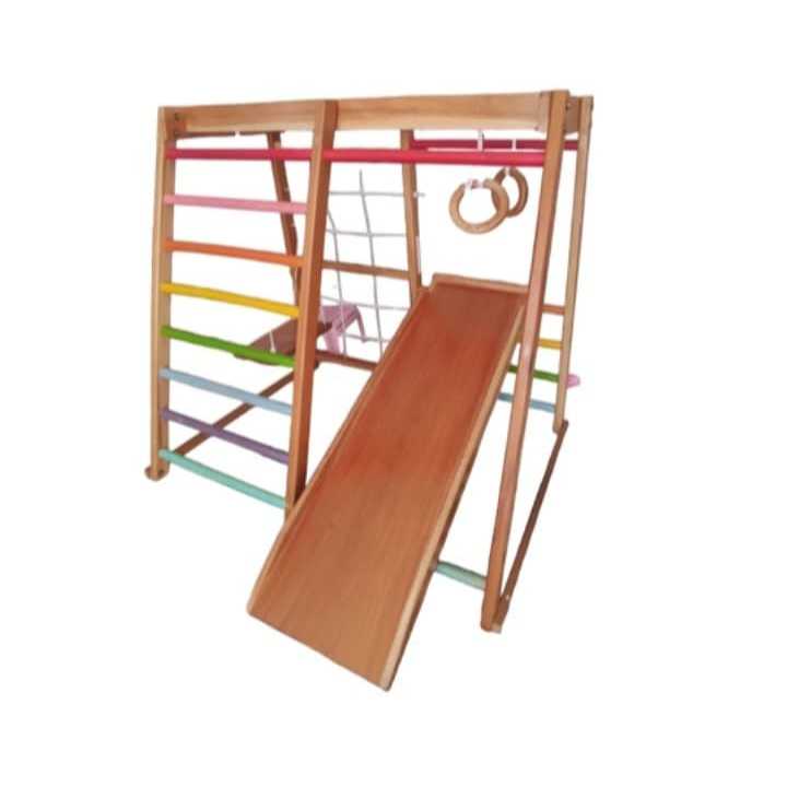 SEWA Brakiasi Kayu Tipe A - Azkia Baby Rental Mainan Anak Medan