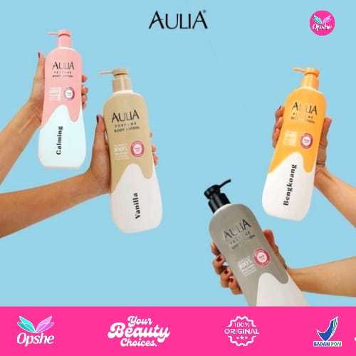 Aulia Parfum Body Lotion