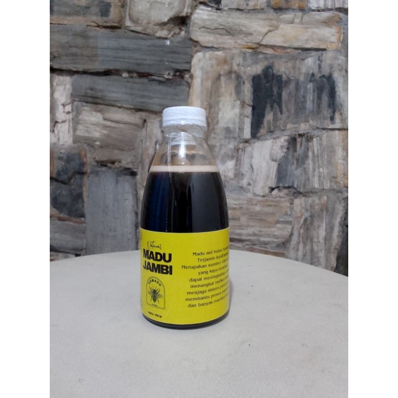 

madu akasia carva 450gr
