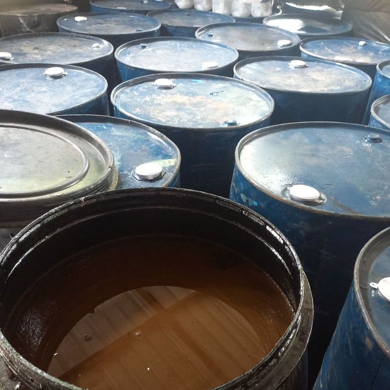 Aspal cair 200kg per drumm terbaik ambil banyak murah