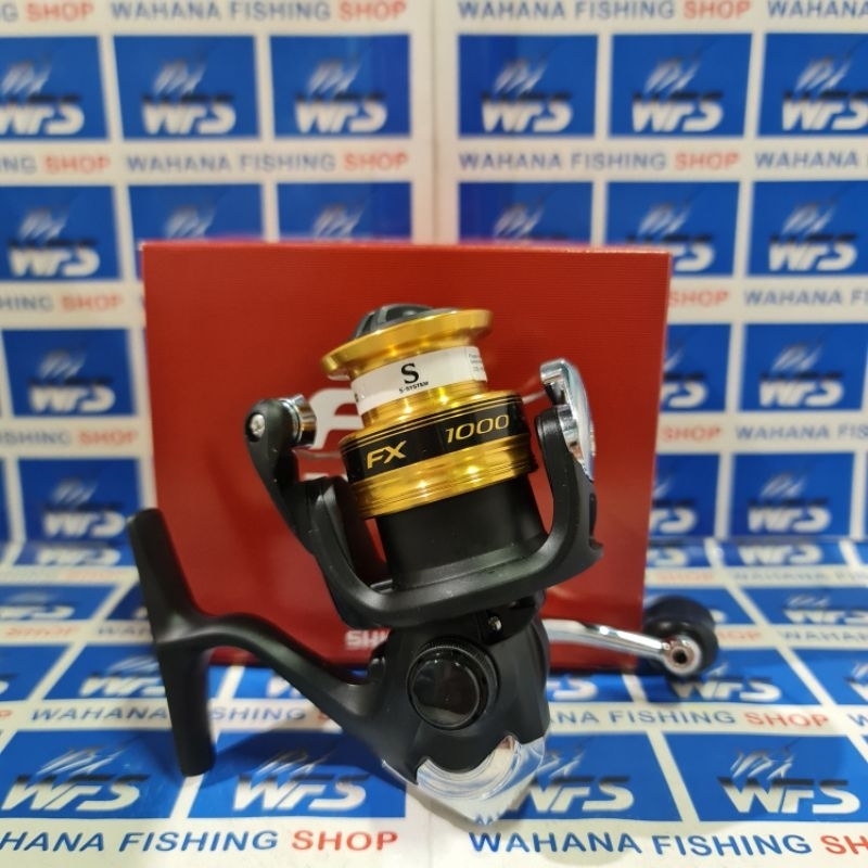 Reel Shimano FX 1000 FC 2019