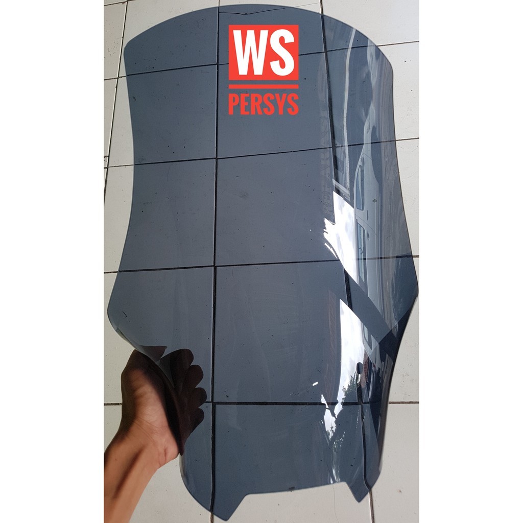 Windshield Visor replika Versys 650