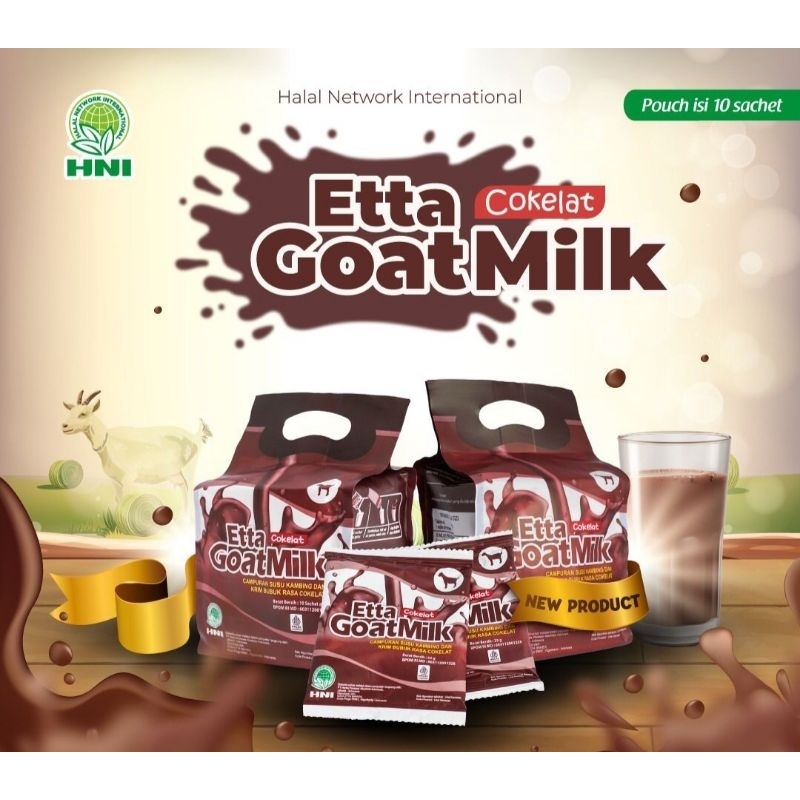 

Etta Goat Milk HNI