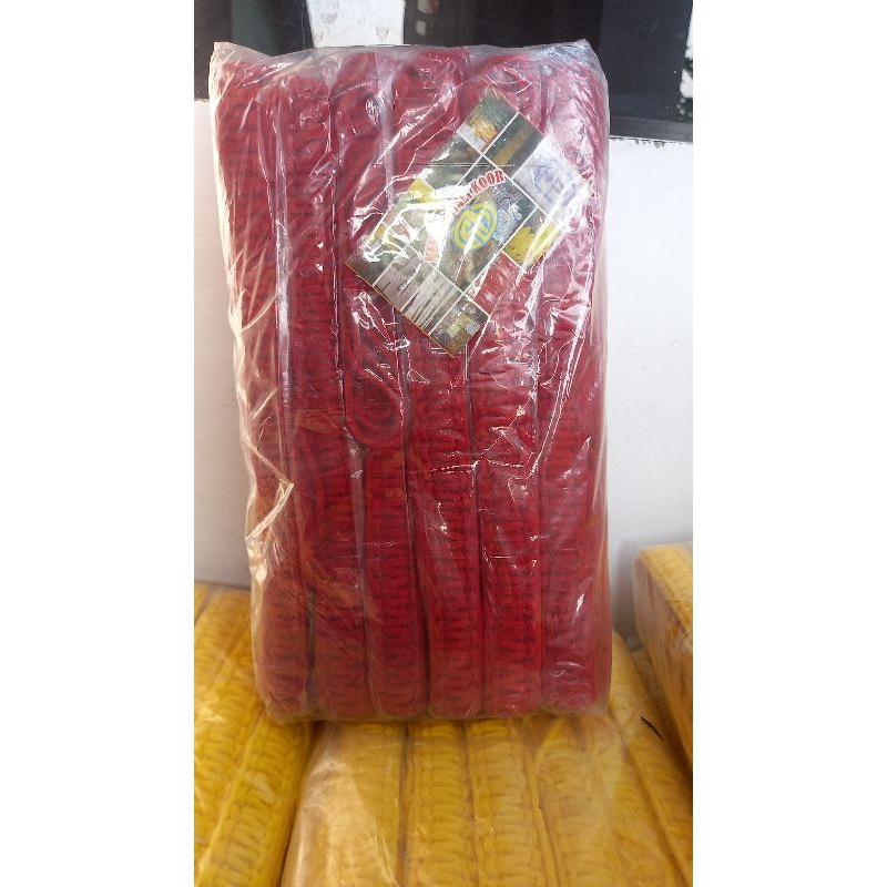 

Tali Komando/Talkom/ Tali peluit/ Tali Koor ukuran besar