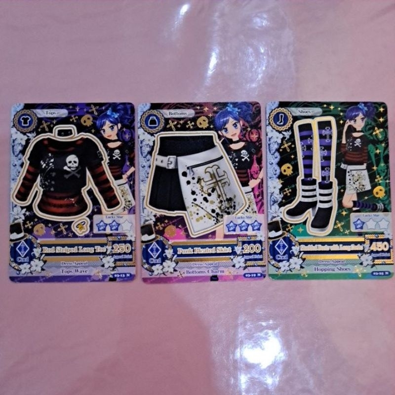 kartu aikatsu normal aoi