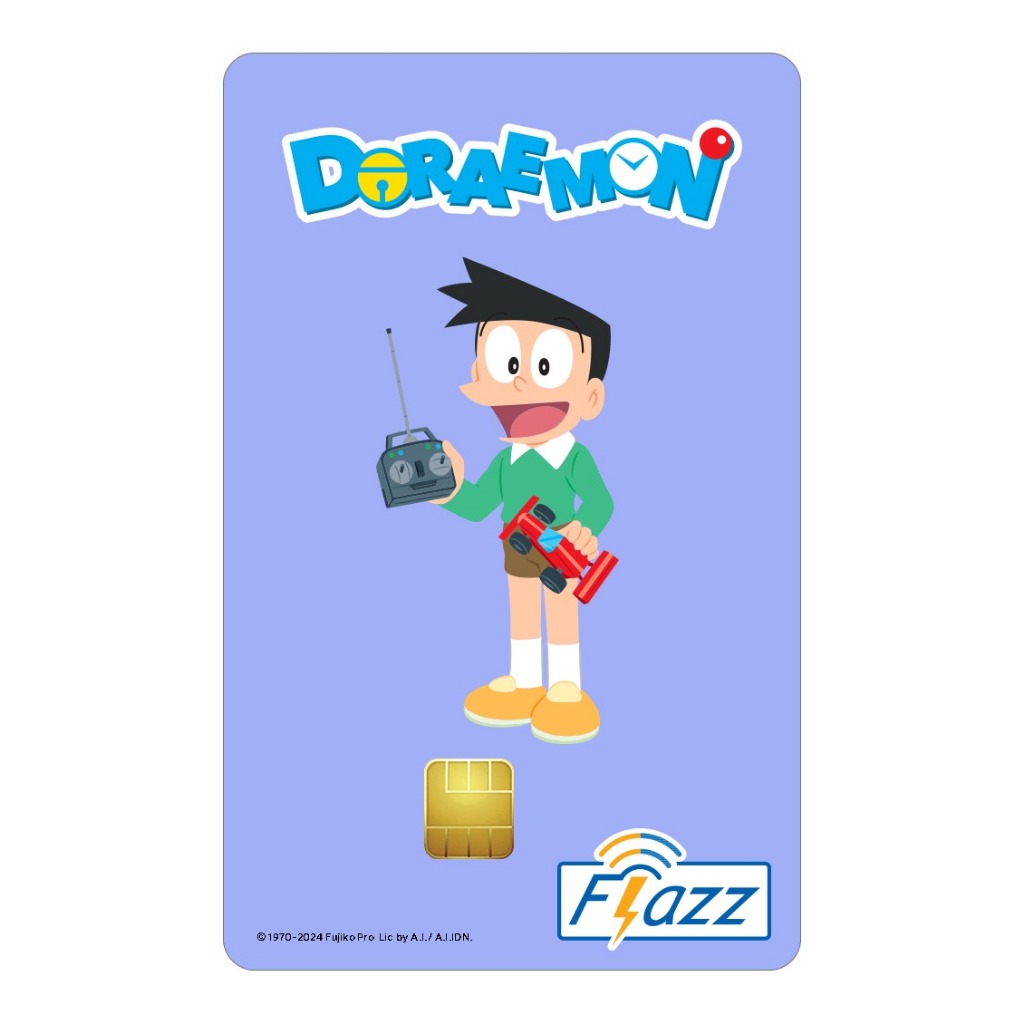 KARTU FLAZZ BCA GEN2 ASLI BUKAN CUSTOM KARAKTER SUNEO