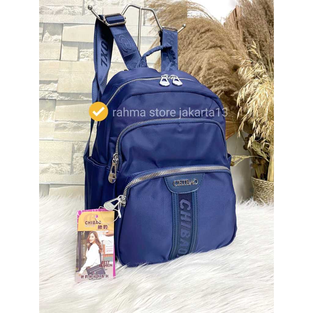 tas wanita ransel parasut korea terbaru 078