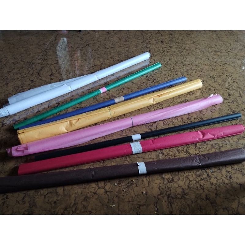 

Kertas Minyak Warna - Kertas Minyak Original