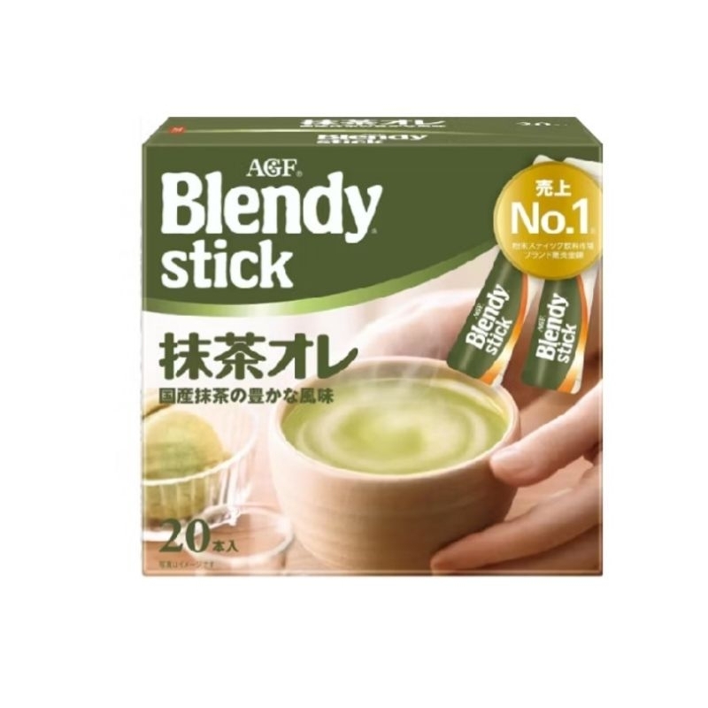 

Blendy stick coffee matcha Original Japan