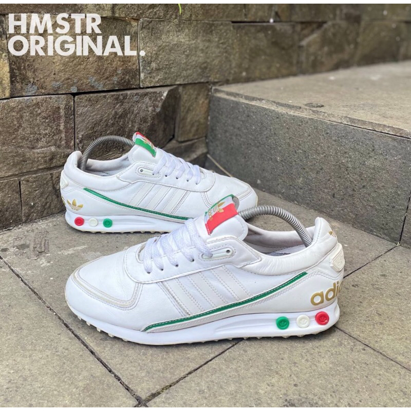 LA Trainer II Italy Series