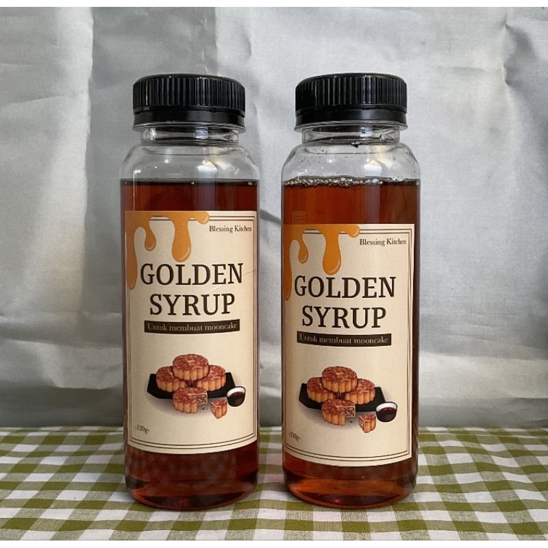 

Golden Syrup Mooncake 330g