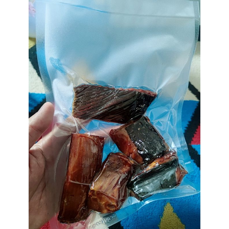 

DS_SEAFOOD Pari Asap Gurih Aroma Khas Rasa Istimewa