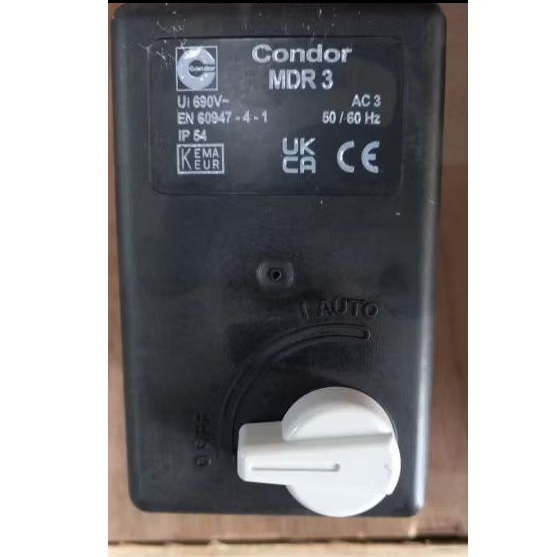 Otomatis Pompa CONDOR  MDR 3 + Setelan