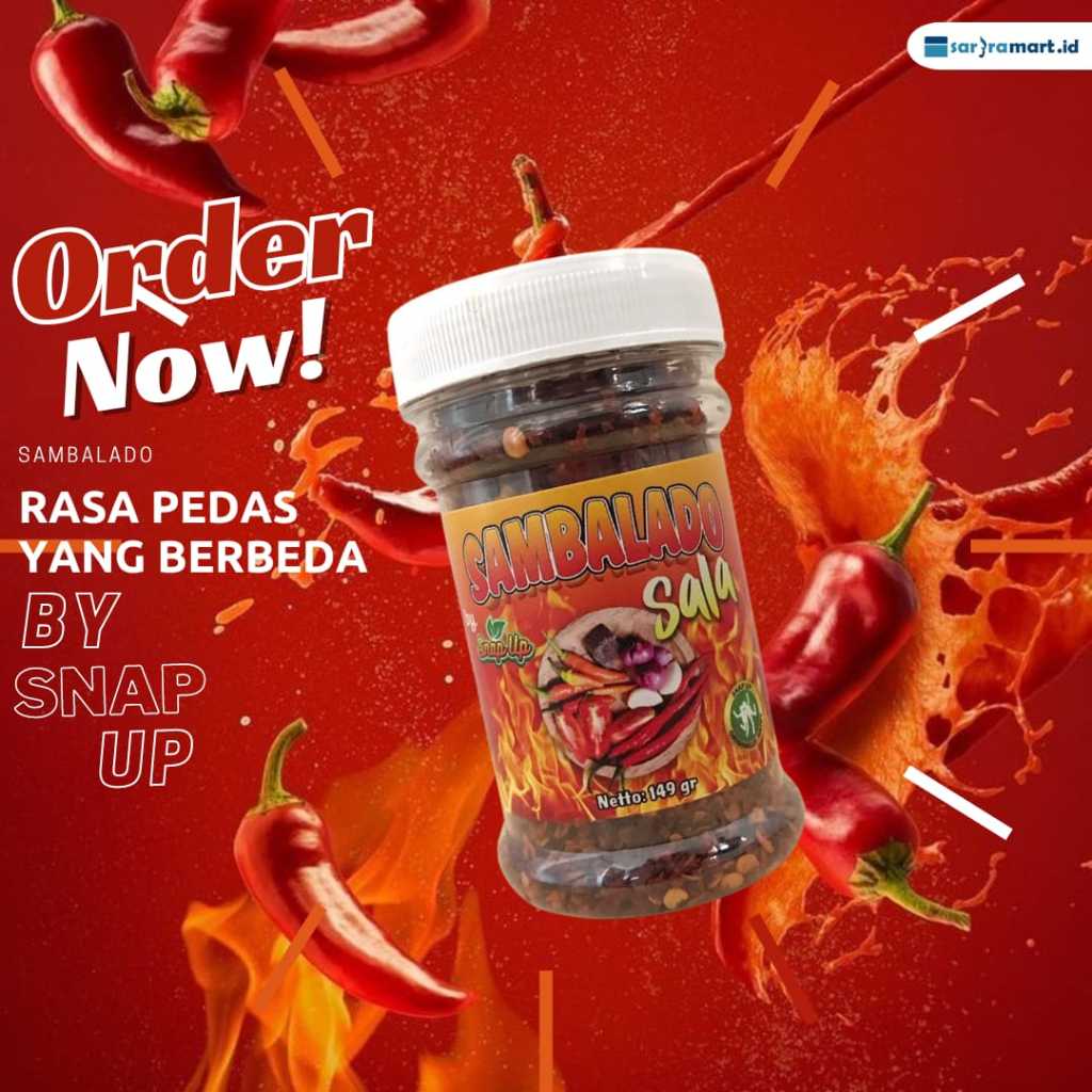 

SAMBALADO SALA 149 GR