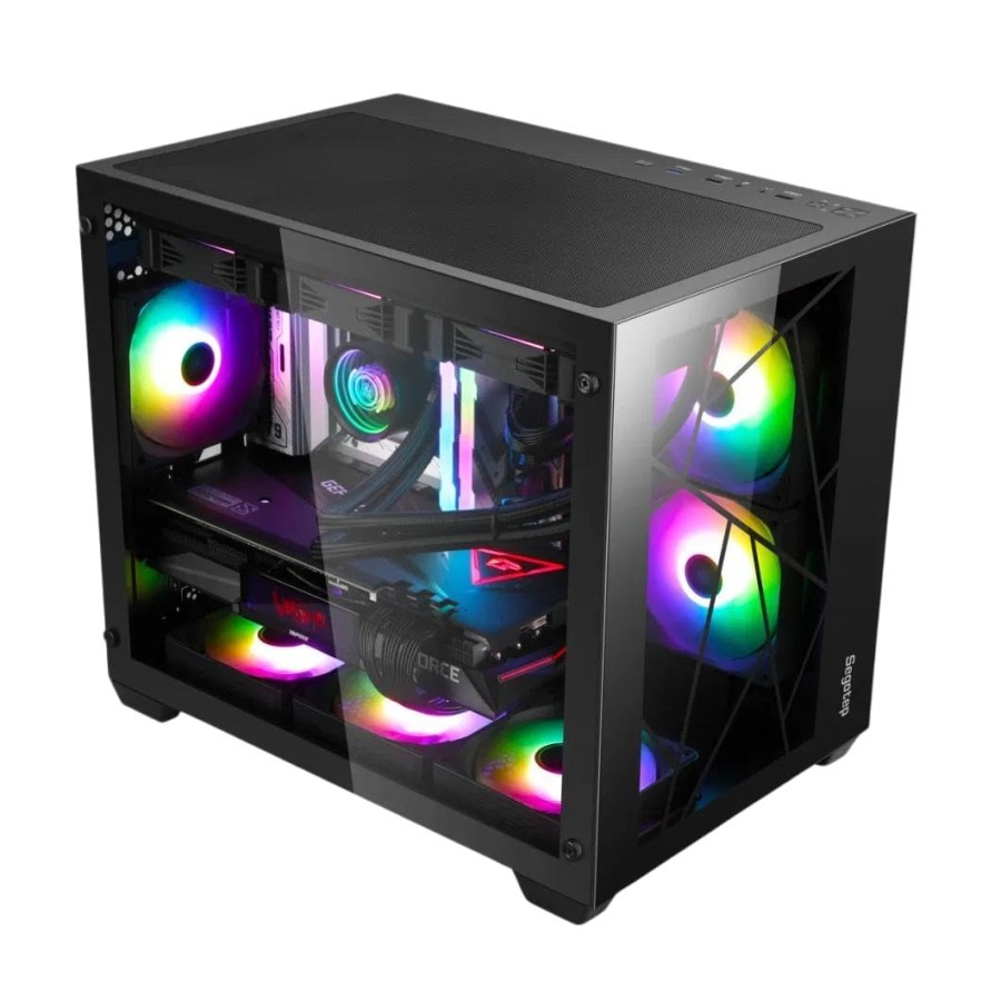 PC Rakitan Gaming PC | I9-14900F | RTX 4060 Ti | 16GB