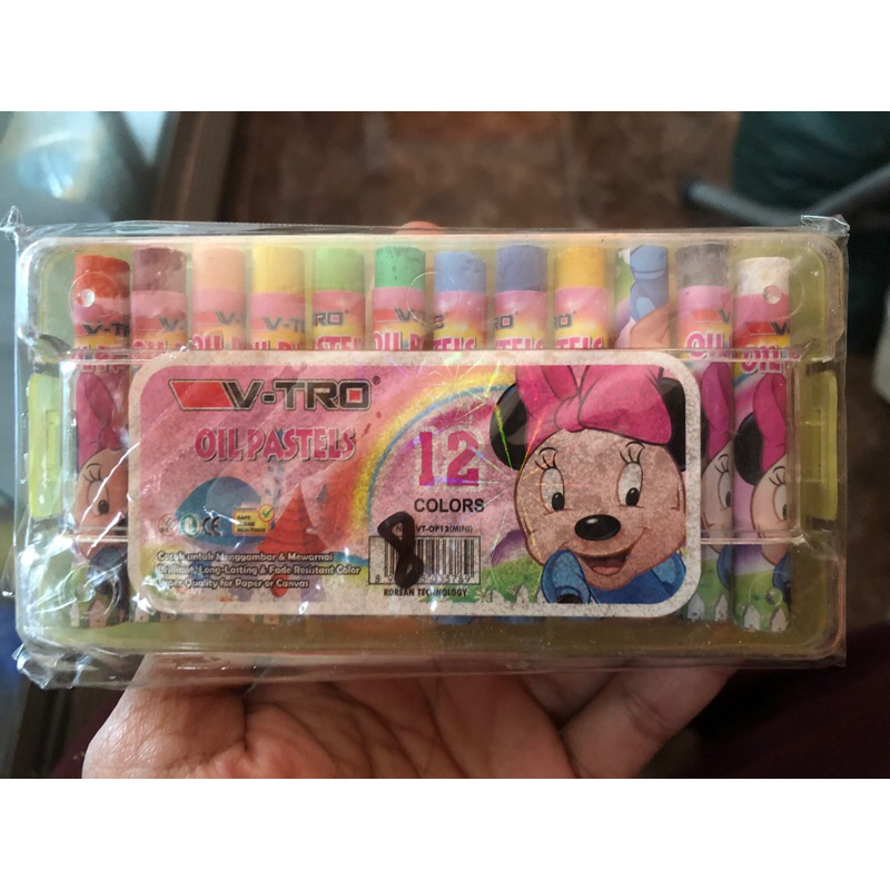 

crayon anak