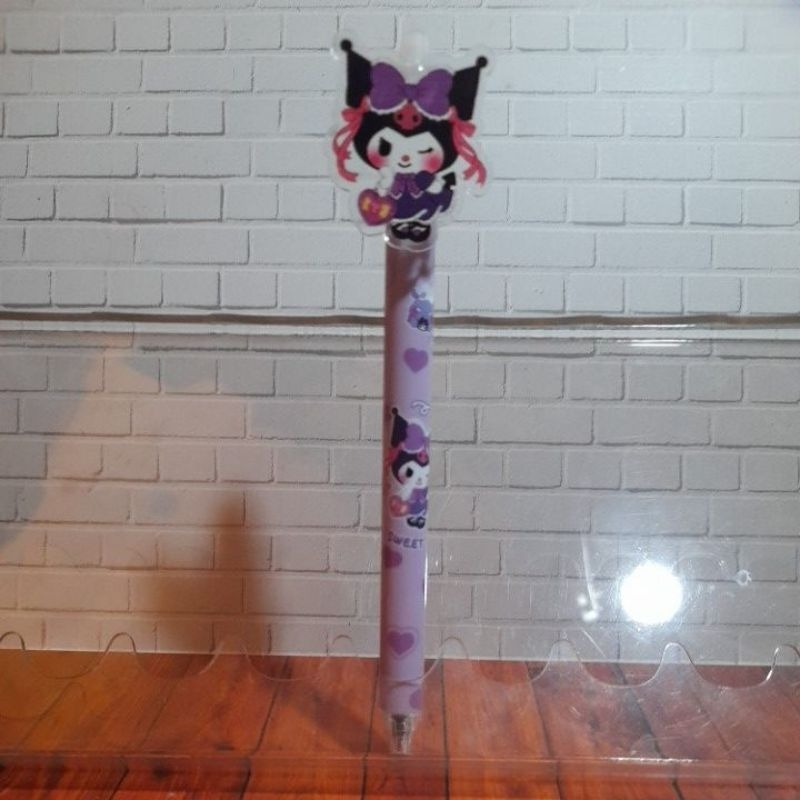 

pen hapus kuromi - pen hapus sanrio