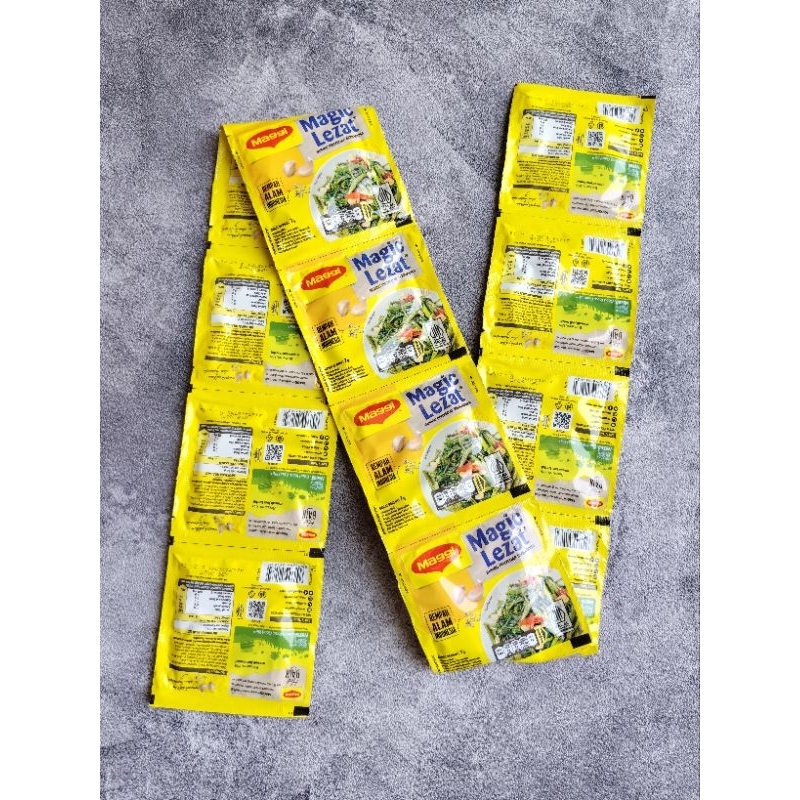 

Maggi Magic Lezat 1renteng isi 12pcs