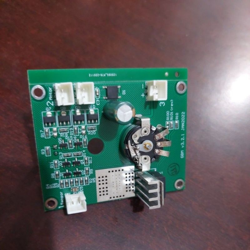 panel ic ayoto/polarbaby