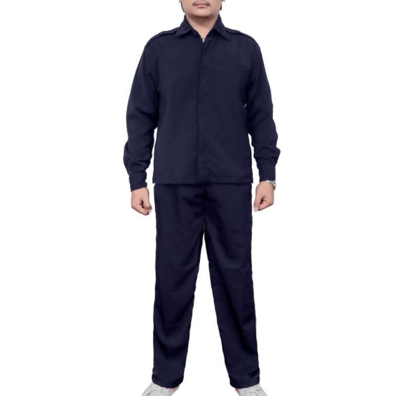 SAFARI PASPAMPRES TANGAN PANJANG