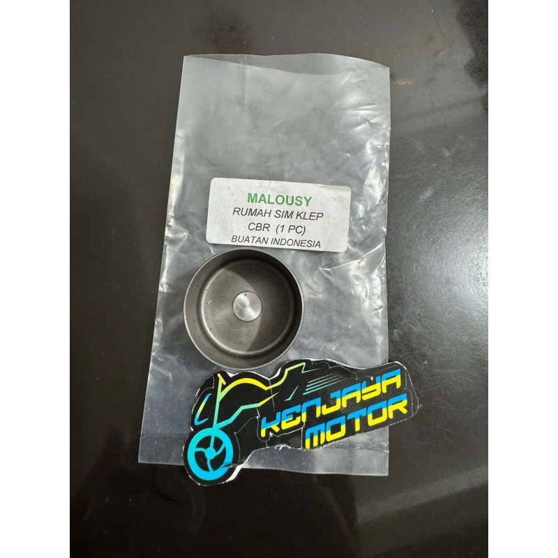 RUMAH SIM KLEP CB150R SONIC 150 TEBAL