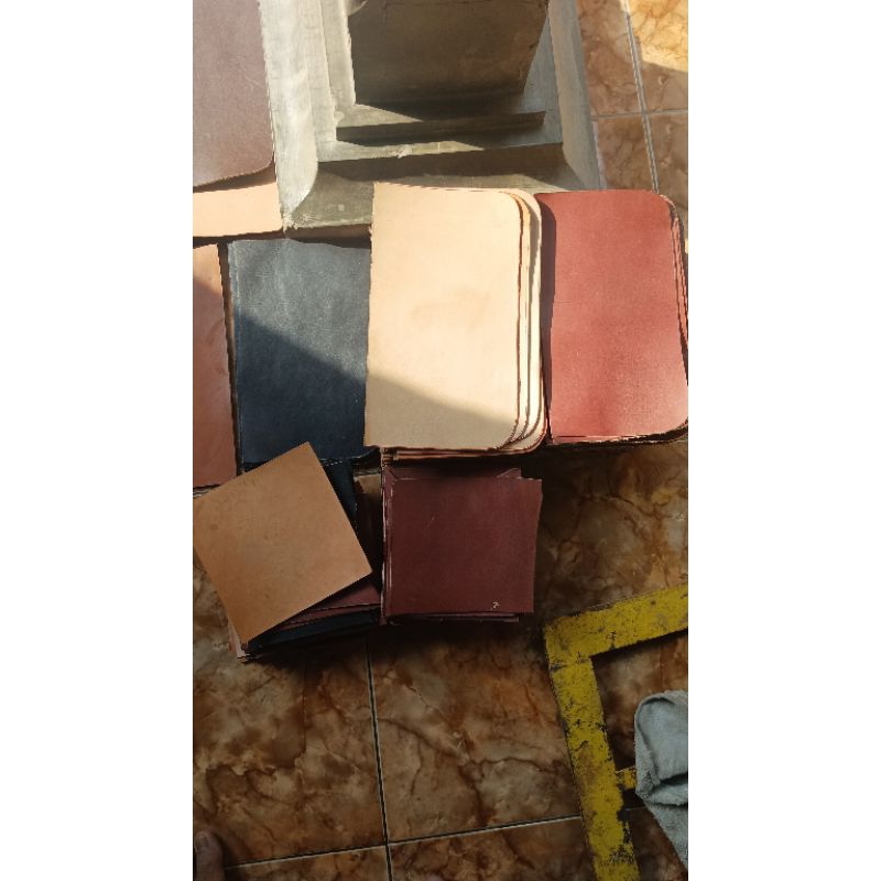 kulit sapi JENIS VEGTAN