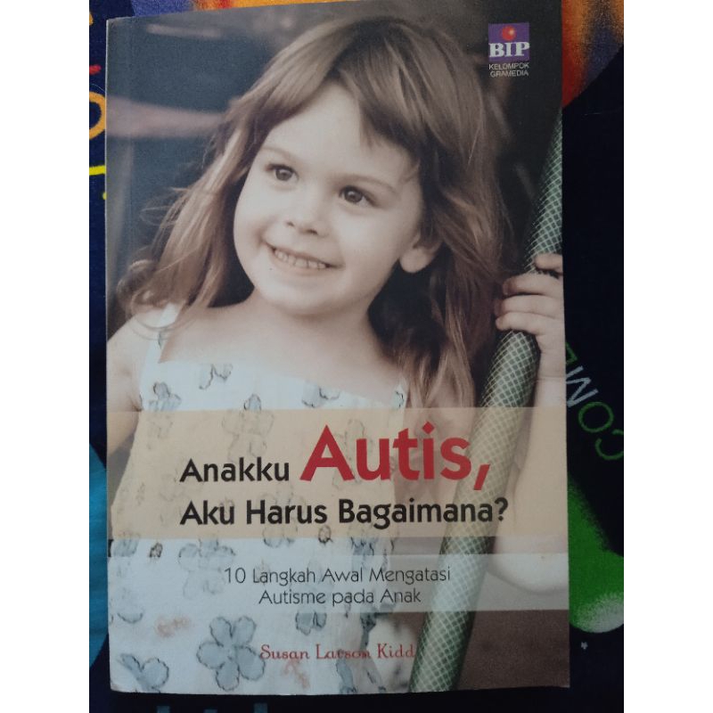 buku autis