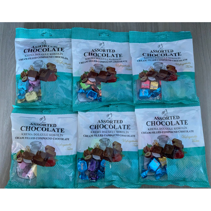 

Vigos Choco 125gr