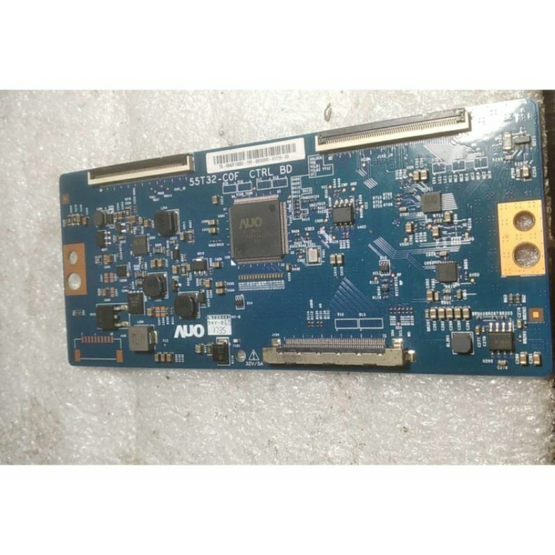 TCON TIKON AUO  T CON TV 55 INCH  55T32-COF