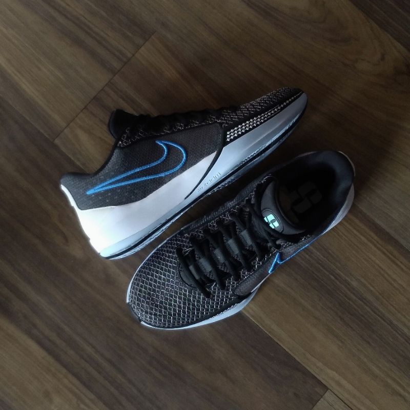 NIKE SABRINA 1 FAMILY BONDS BASKETBALL GREY BLUE