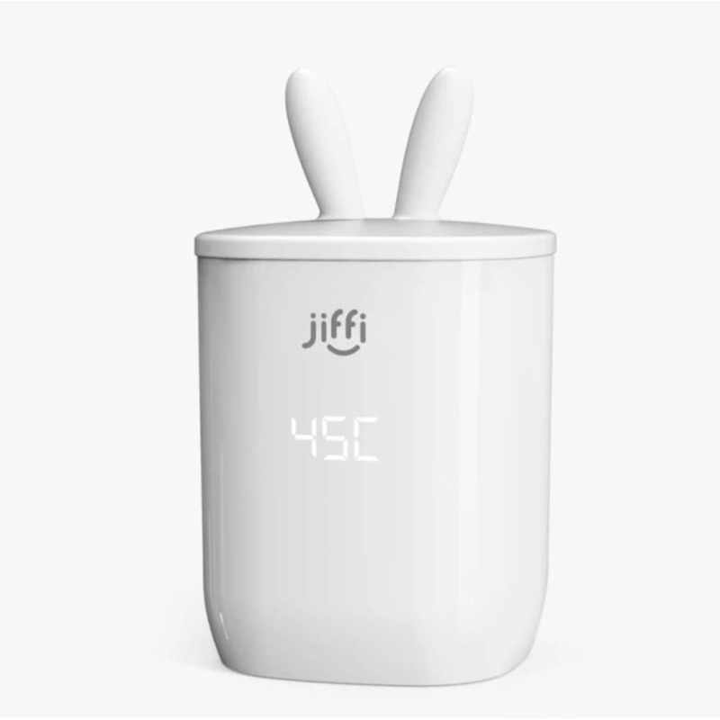 Jiffi Bottle Warmer Portable preloved