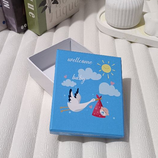 

Box Antam Box Mini Gold Print 10x8x3.5 cm