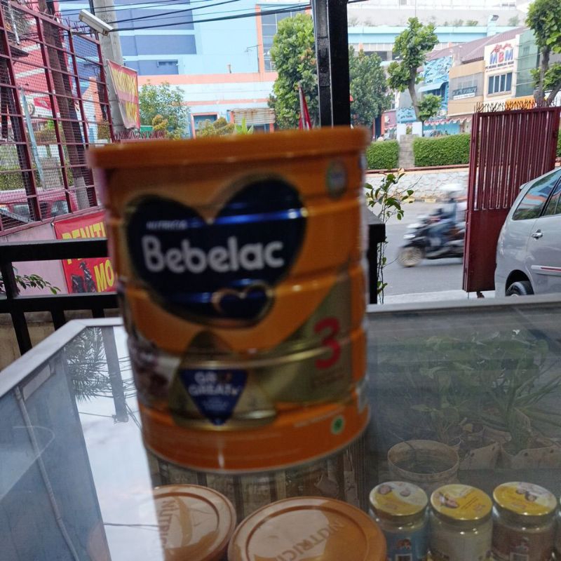 bebelac 3 800gr