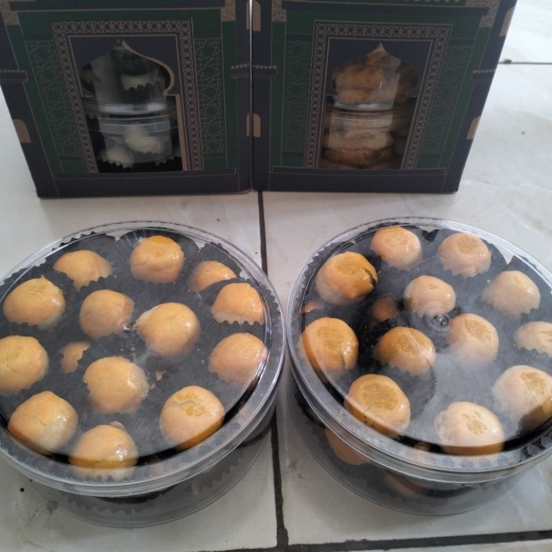 

Nastar home made 500gr