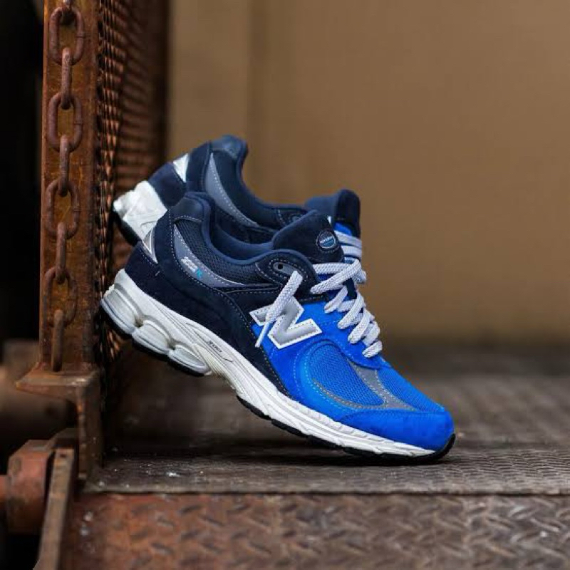 SEPATU SNEAKERS PRIA NB 2002R M2002RPB ORIGINAL ASLI BNIB