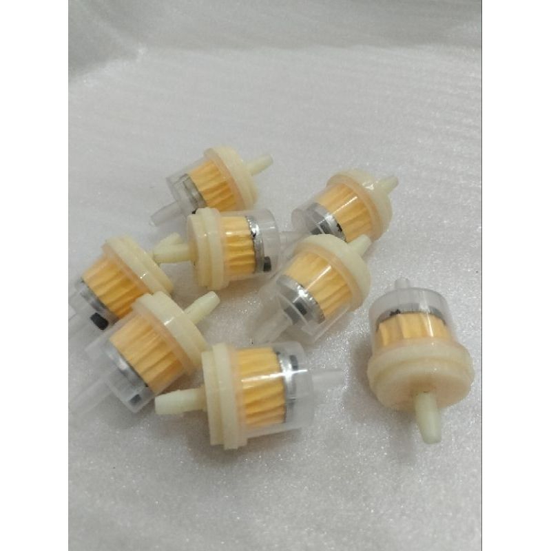filter bensin transparan universal motor