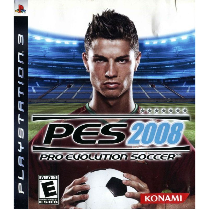 Game PS3 PKG CFW OFW HEN PES 2008
